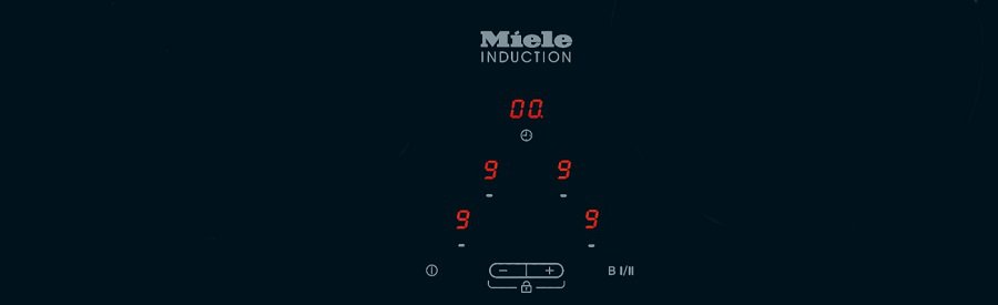 Купить Индукционная варочная панель MIELE KM6115 — Фото 2