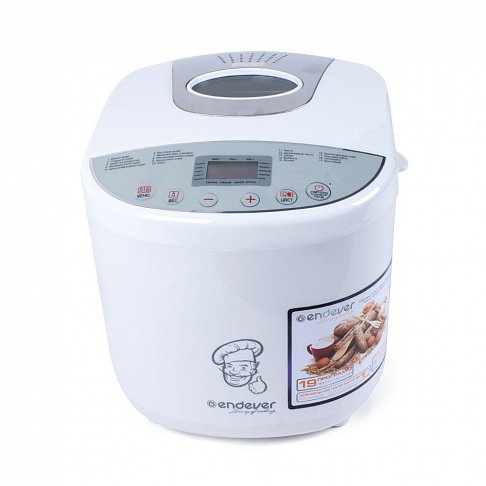 Хлебопечь ENDEVER MB-51																		 — описание, фото, цены в интернет-магазине PT Stores