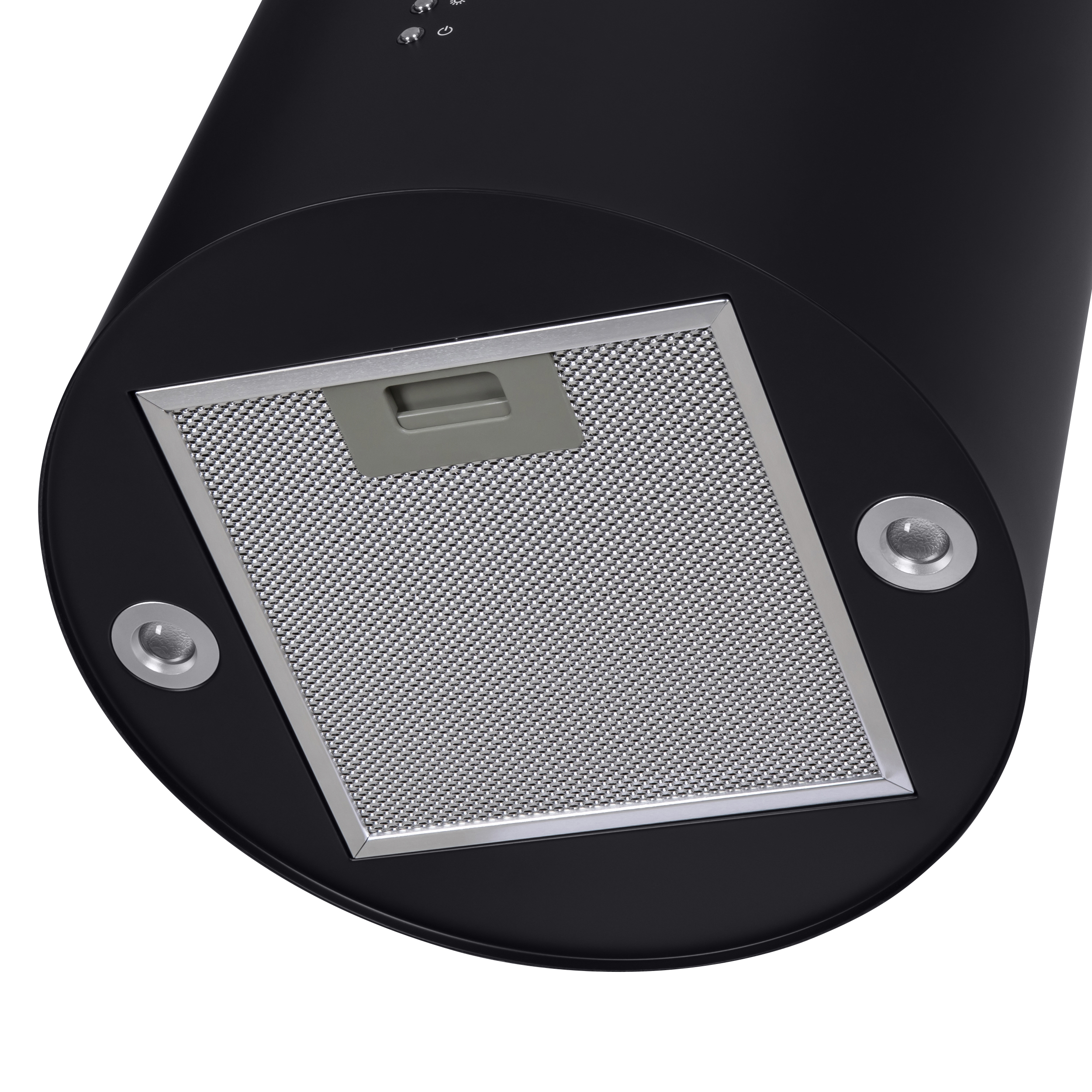 Купить Островная вытяжка HOMSair ART 1050IS 35 ЧЕРНЫЙ (в 2-х коробках) — Фото 2