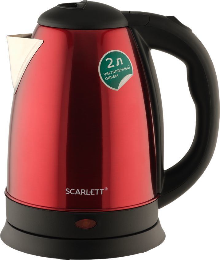 Чайник Scarlett SC-EK21S76																		 — описание, фото, цены в интернет-магазине PT Stores