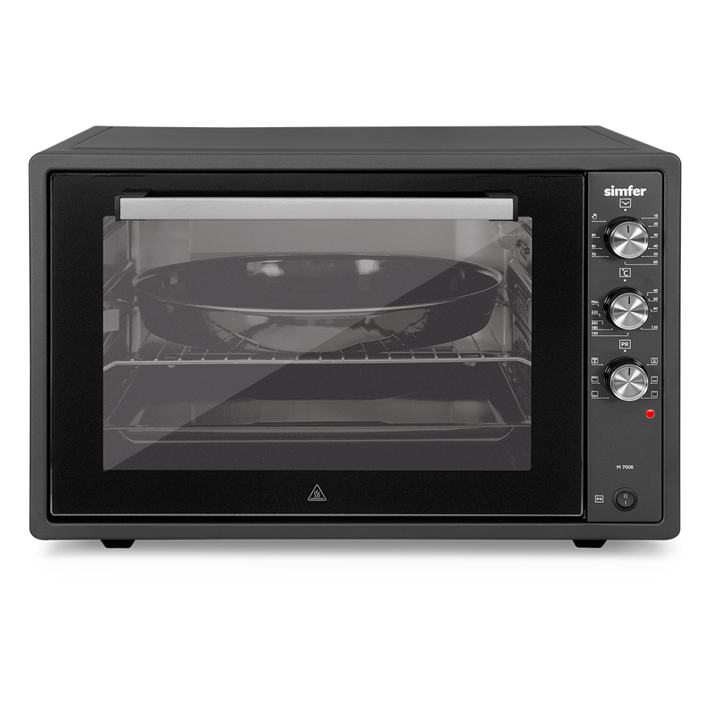 Мини-печь Simfer M 7006																		 — описание, фото, цены в интернет-магазине PT Stores