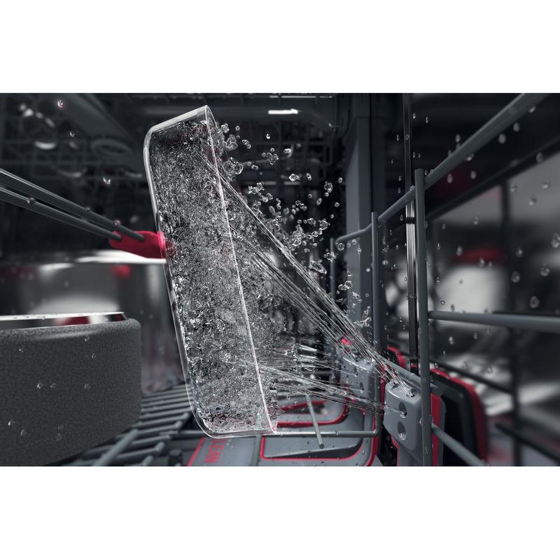 Купить Посудомоечная машина Whirlpool WFO 3T141 PF — Фото 8