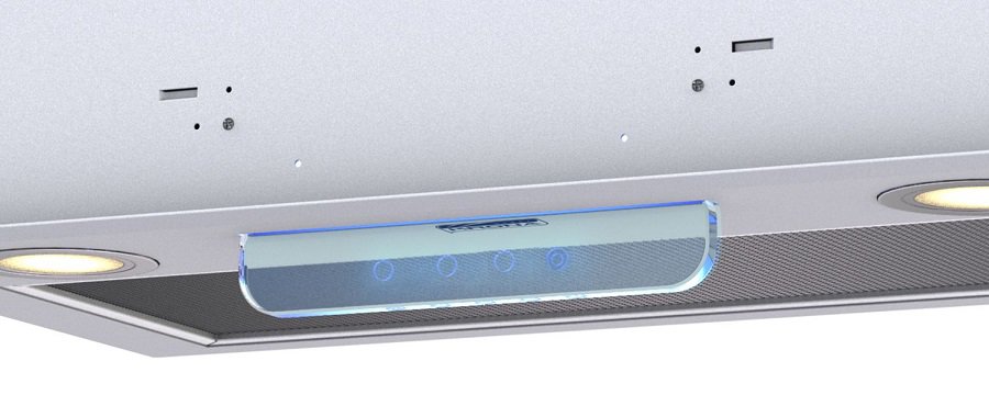 Купить Вытяжка встраиваемая KRONA Ameli 600 inox S — Фото 3