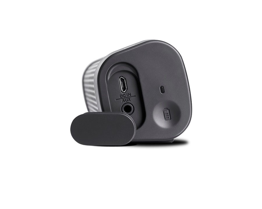 Купить Музыкальный центр DENON Envaya mini (DSB-100), Black — Фото 4