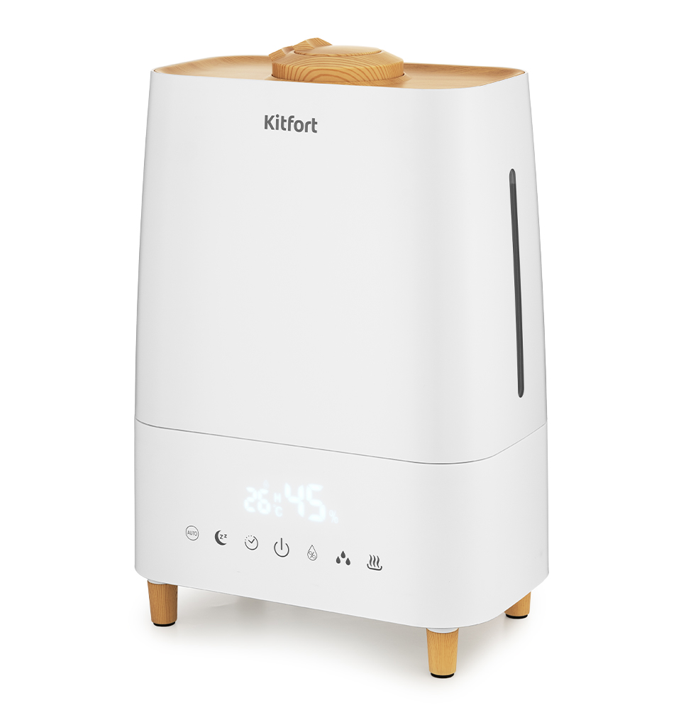 Очиститель воздуха Kitfort KT-2811																		 — описание, фото, цены в интернет-магазине PT Stores