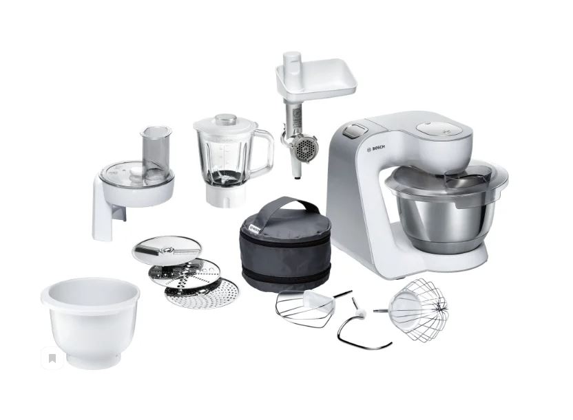 Кухонный комбайн BOSCH MUM 5824C																		 — описание, фото, цены в интернет-магазине PT Stores