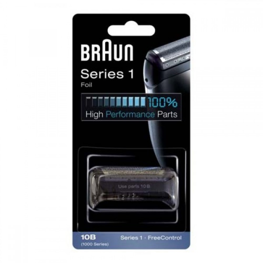  BRAUN Сетка Series1 10B																		 — описание, фото, цены в интернет-магазине PT Stores