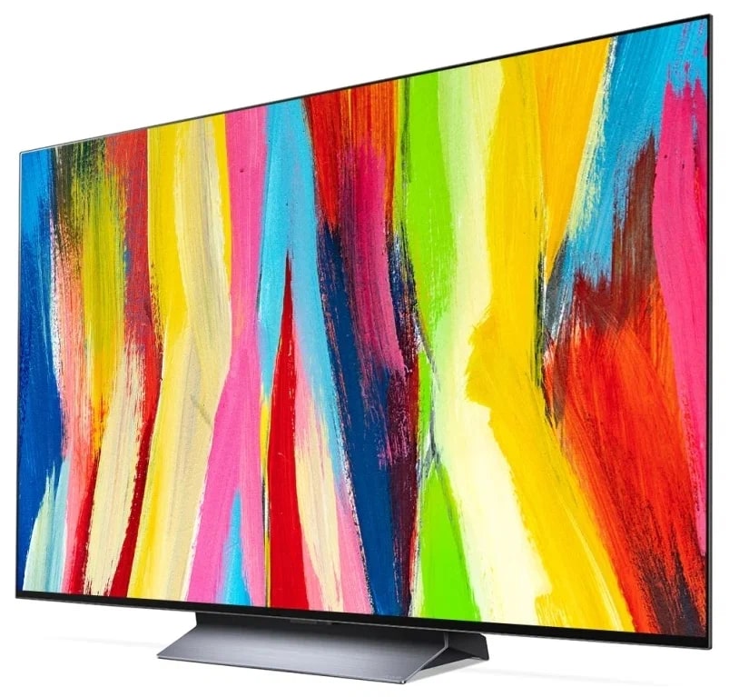 Купить Телевизор LG OLED65C24LA — Фото 2