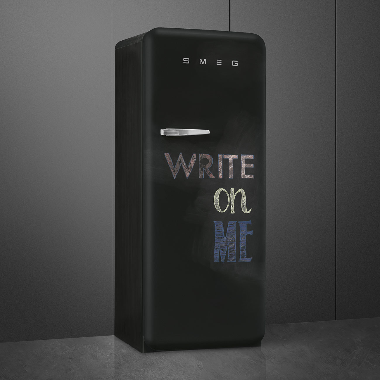Купить Холодильник Smeg FAB28RDBB5 — Фото 2