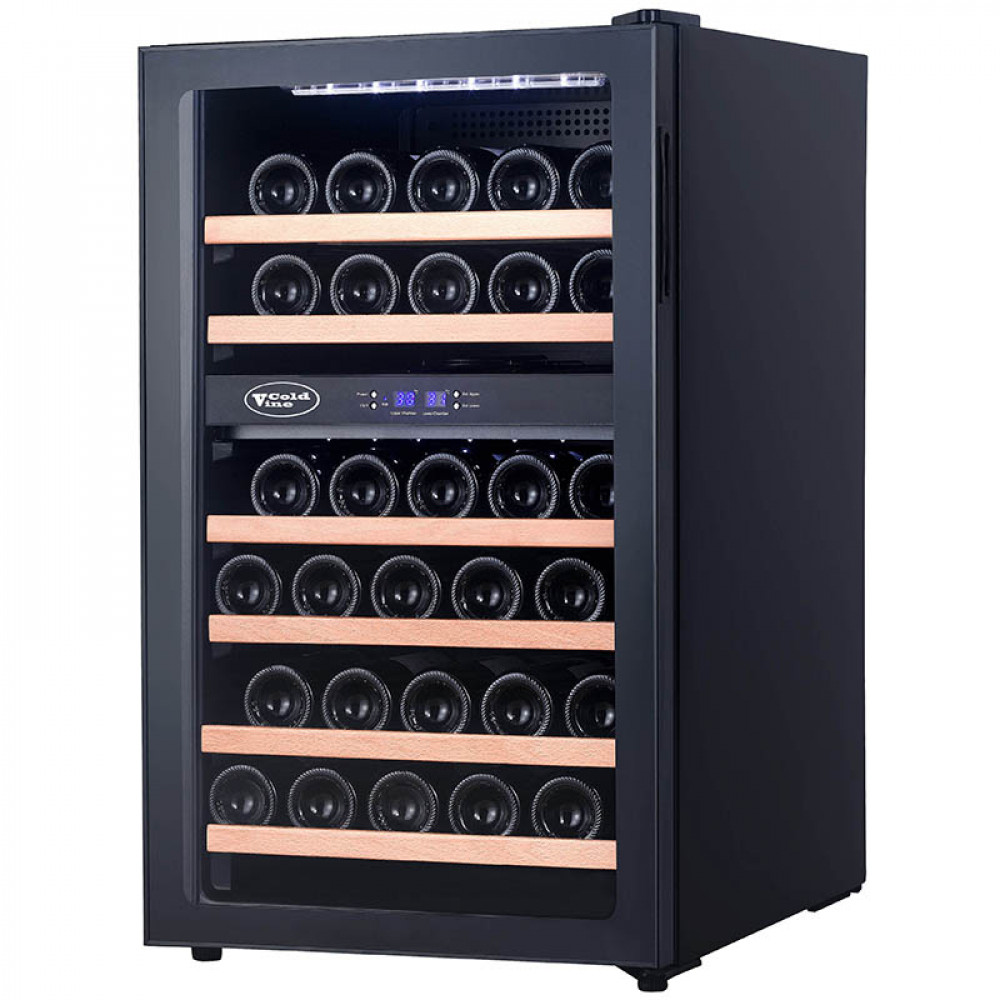 Винный шкаф Cold Vine C34-KBF2																		 — описание, фото, цены в интернет-магазине PT Stores