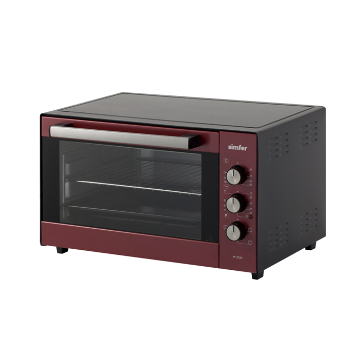 Мини-печь Simfer M 3524																		 — описание, фото, цены в интернет-магазине PT Stores