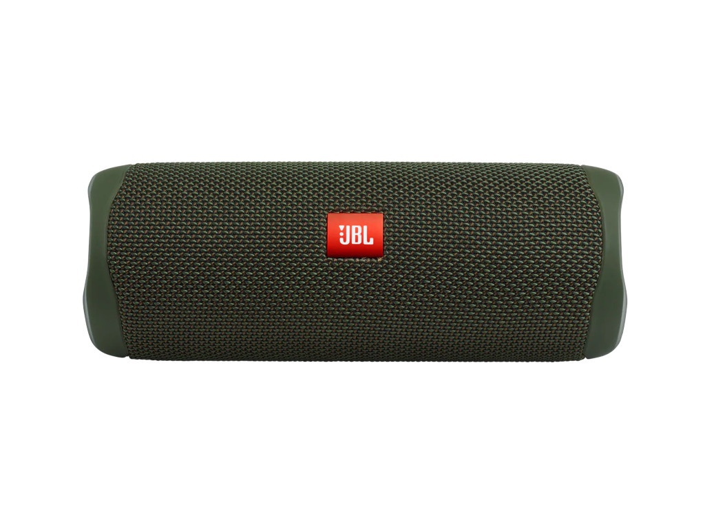 Портативная акустика JBL FLIP5GREEN																		 — описание, фото, цены в интернет-магазине PT Stores
