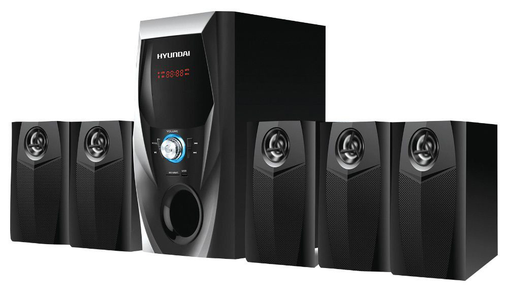 Музыкальный центр Hyundai H-HA540																		 — описание, фото, цены в интернет-магазине PT Stores