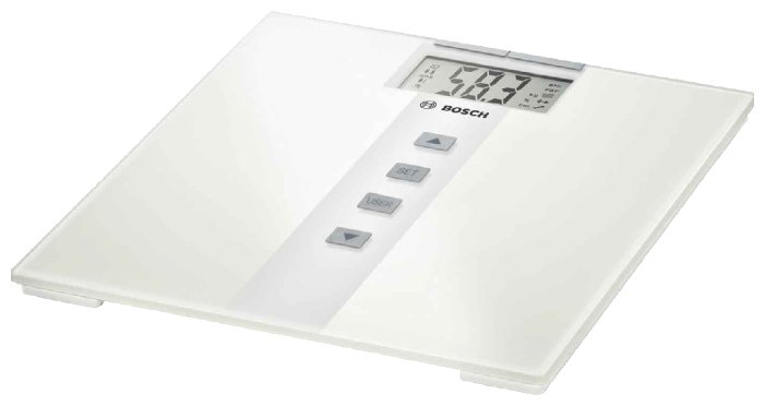 Напольные весы BOSCH PPW 3330																		 — описание, фото, цены в интернет-магазине PT Stores