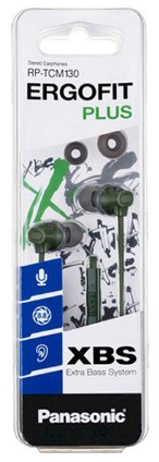 Купить Наушники Panasonic RP-TCM130GEG — Фото 3