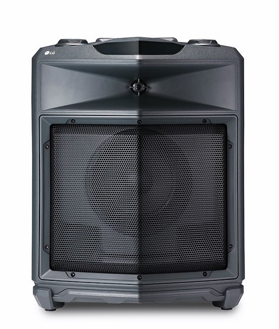 Портативная акустика LG FJ3																		 — описание, фото, цены в интернет-магазине PT Stores