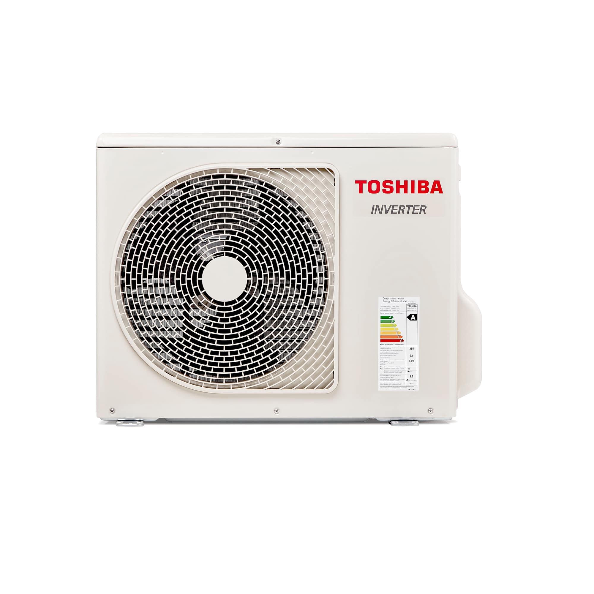 Купить Кондиционер TOSHIBA RAS-18J2VSG-EE (комплект) — Фото 3