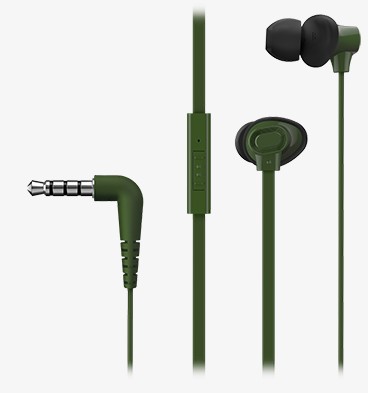 Наушники Panasonic RP-TCM130GEG																		 — описание, фото, цены в интернет-магазине PT Stores