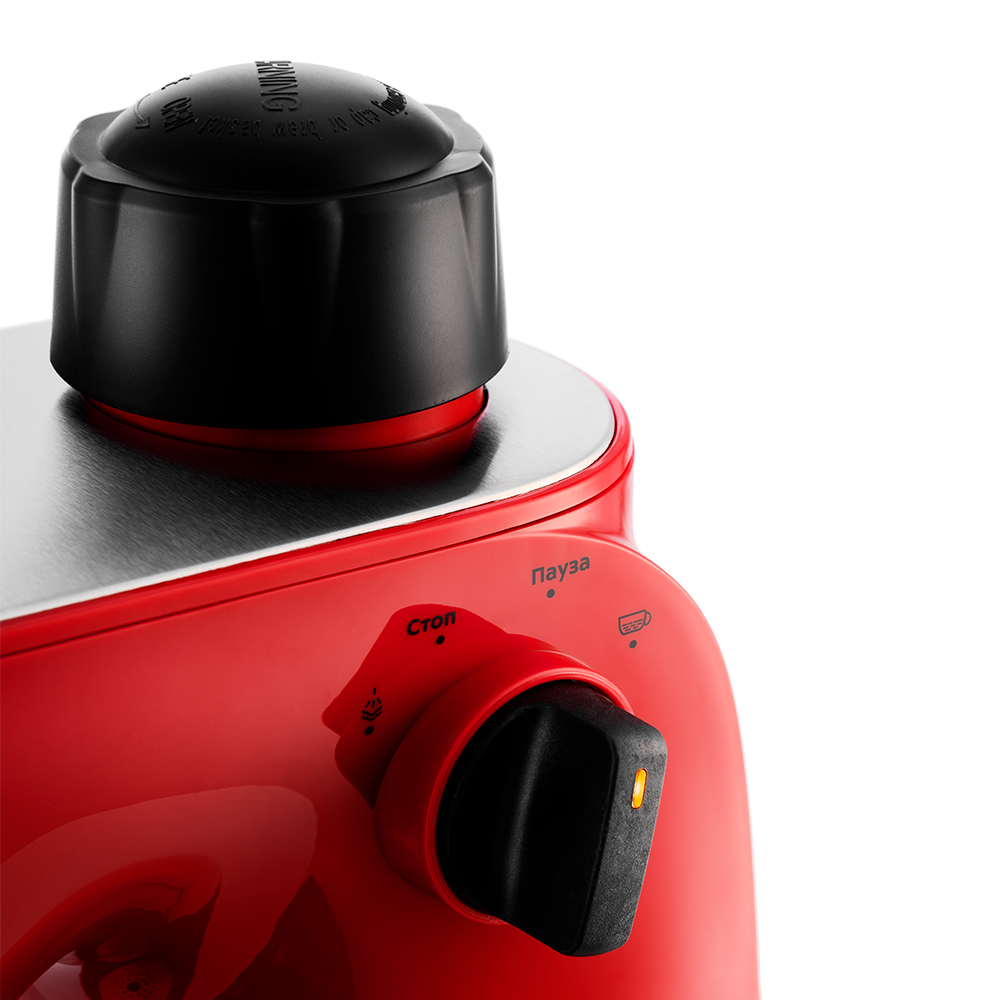 Купить Кофеварка Kitfort KT-756 — Фото 4