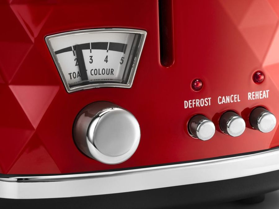 Купить Тостер Delonghi CTJ 2103.R — Фото 2