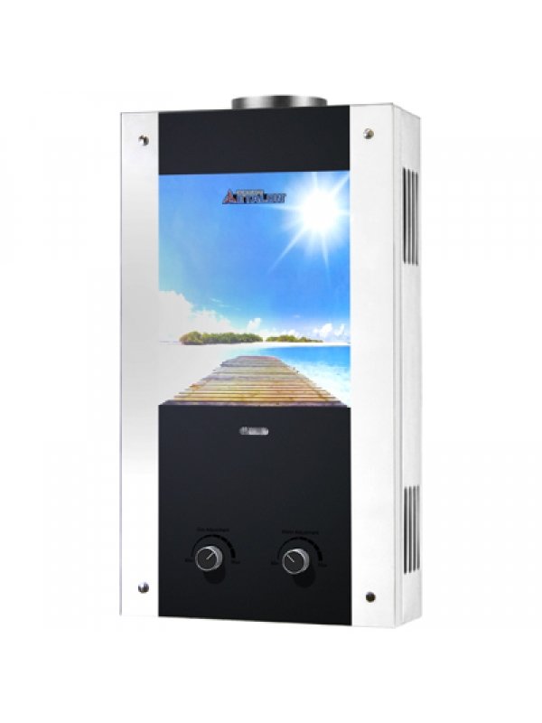 Водонагреватель газовый ETALON A 10 G (Пристань)																		 — описание, фото, цены в интернет-магазине PT Stores