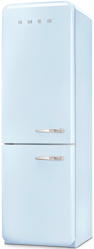Купить Двухкамерный холодильник SMEG FAB32LPB3 — Фото 2
