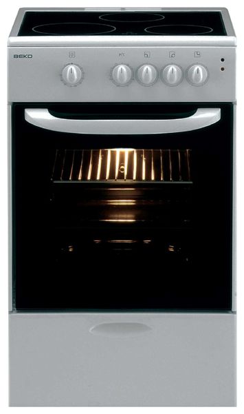 Электрическая плита BEKO CS 47100 S																		 — описание, фото, цены в интернет-магазине PT Stores