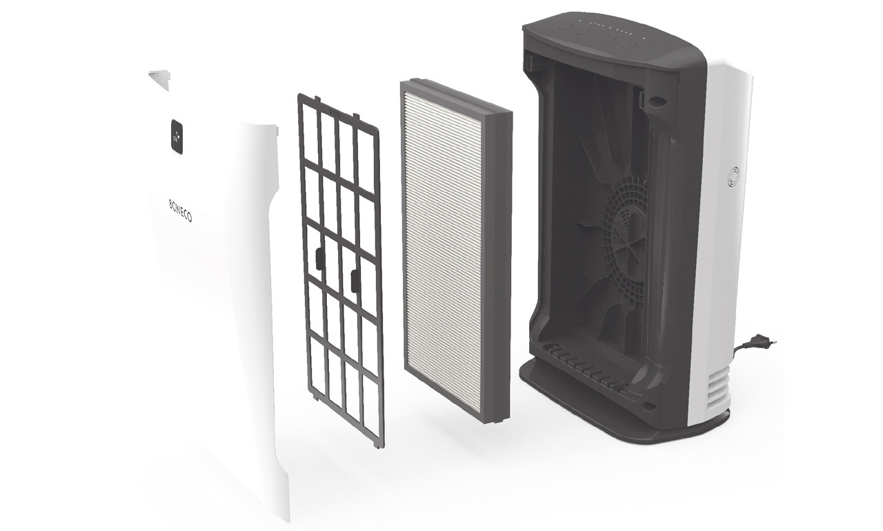 Купить Очиститель воздуха BONECO P340 — Фото 2