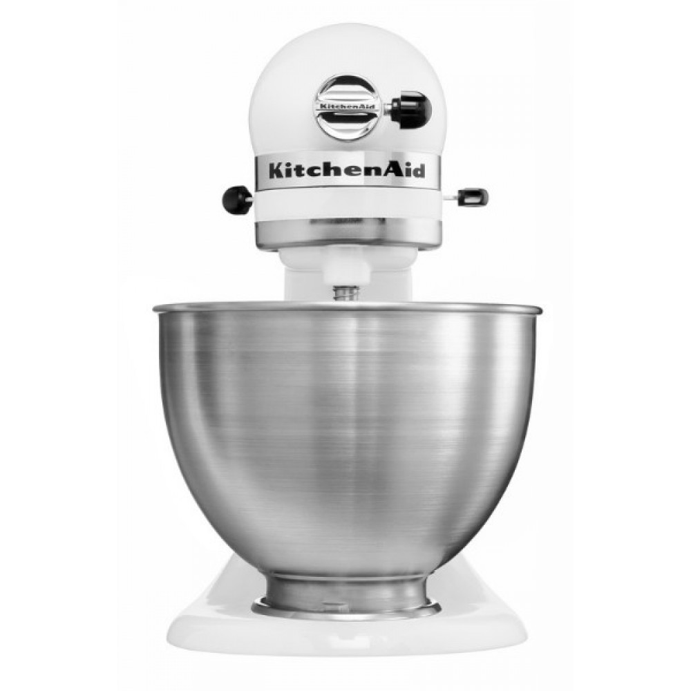 Купить Миксер KitchenAid 5K45SSEWH — Фото 3