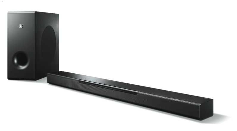 Саундбар YAMAHA YAS-408																		 — описание, фото, цены в интернет-магазине PT Stores