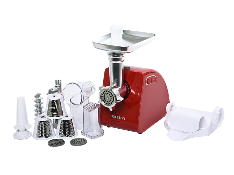Купить Мясорубка Oursson MG5530/RD — Фото 2