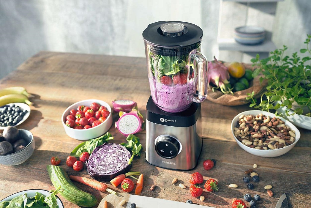 Купить Блендер PHILIPS HR 3655/00 — Фото 10