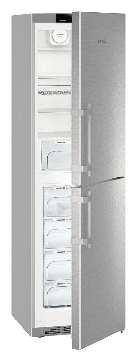 Двухкамерный холодильник LIEBHERR CNef 4735																		 — описание, фото, цены в интернет-магазине PT Stores