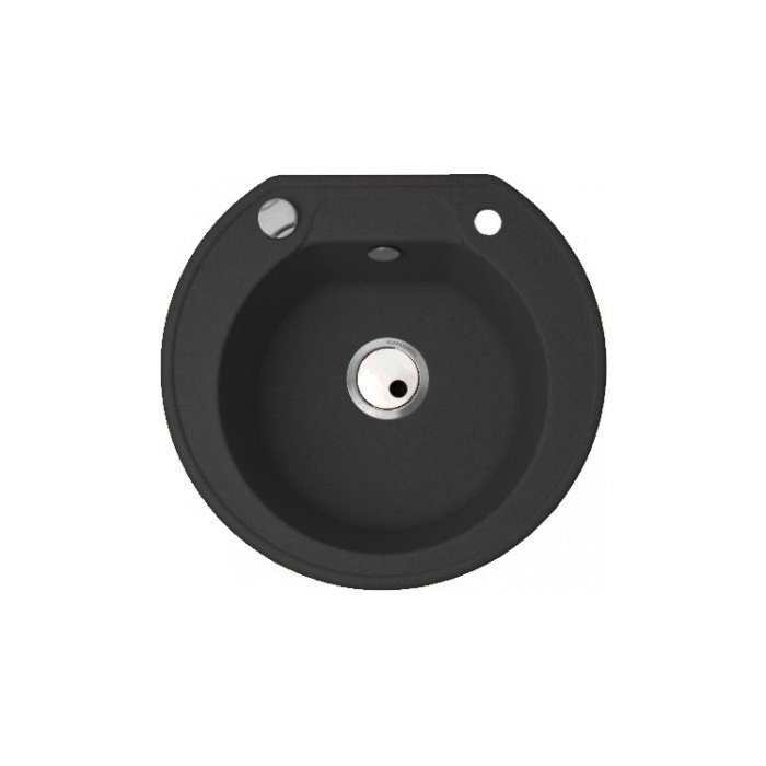 Мойка KUPPERSBERG BALI 1B BLACK																		 — описание, фото, цены в интернет-магазине PT Stores