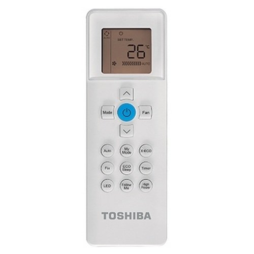Купить Кондиционер TOSHIBA RAS-07 BKV-EE — Фото 2