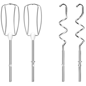 Купить Миксер MOULINEX HM460110 — Фото 6