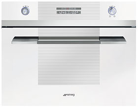Встраиваемая пароварка SMEG SC45VB2																		 — описание, фото, цены в интернет-магазине PT Stores