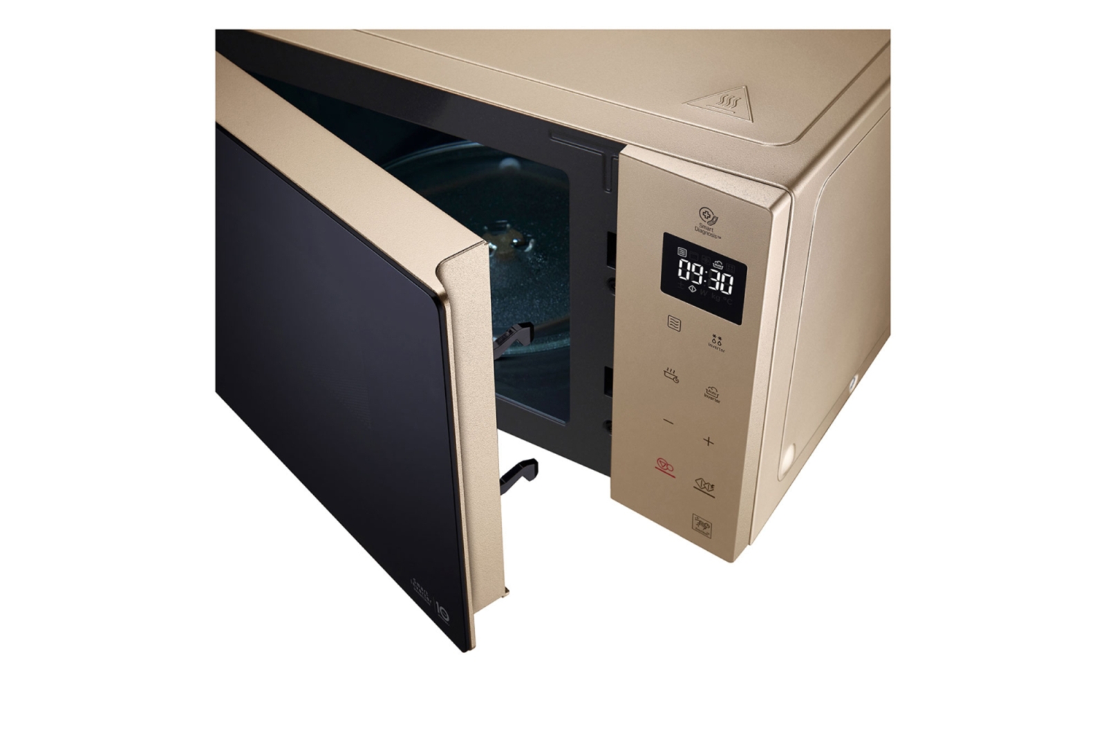 Купить Микроволновая печь LG MW25W35GISH — Фото 7