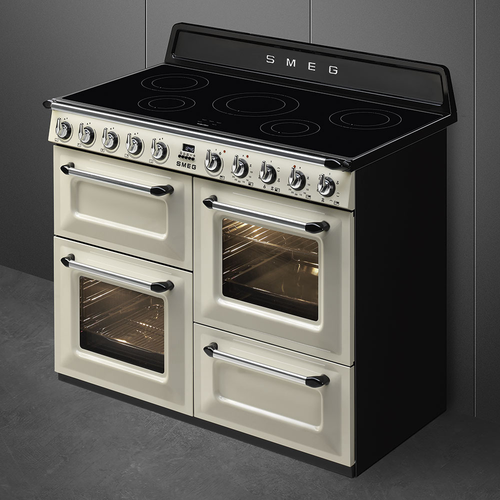 Купить Электрическая плита SMEG TR4110IP — Фото 3