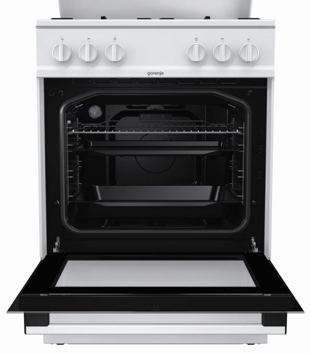 Купить Газовая плита GORENJE G 6111 WH — Фото 4