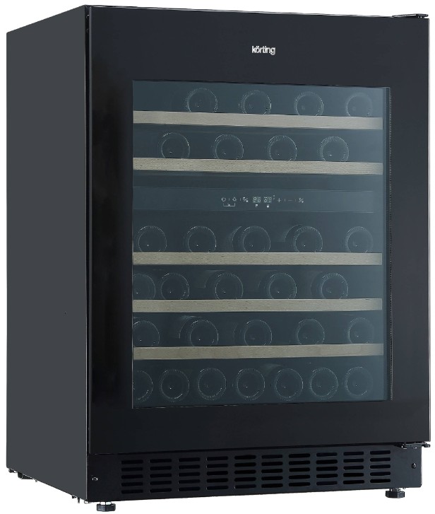 Купить Встраиваемый винный шкаф KORTING KFW 803 DB GN — Фото 4