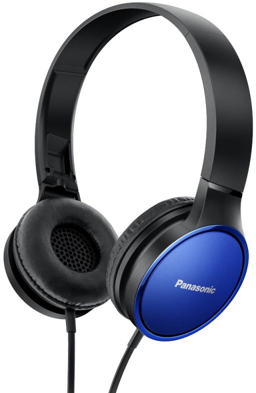 Наушники Panasonic RP-HF300GC-A																		 — описание, фото, цены в интернет-магазине PT Stores