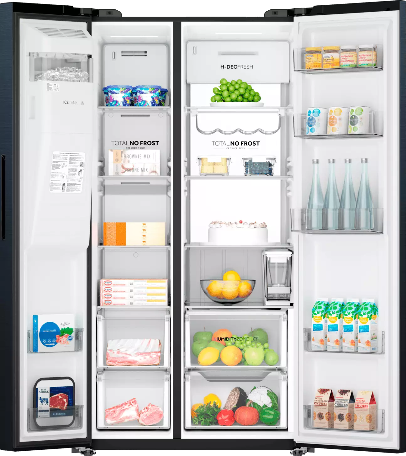 Купить Холодильник Haier HRF-600IP7ERU — Фото 4