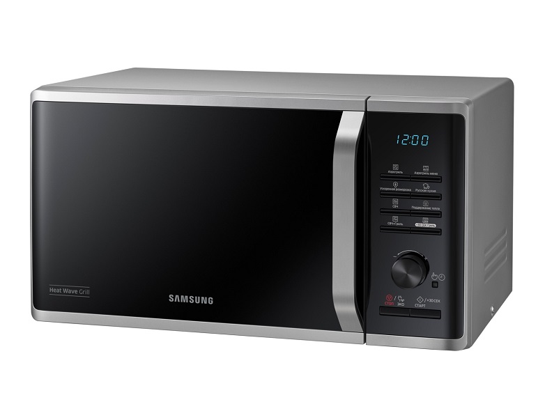 Купить Микроволновая печь SAMSUNG MG23K3575AS — Фото 5