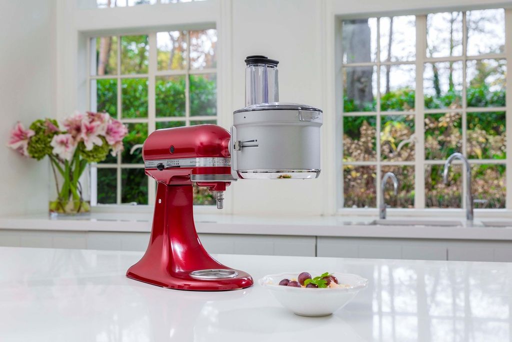 Купить  KitchenAid 5KSM2FPA — Фото 9