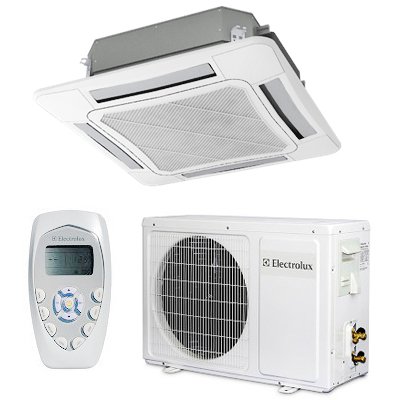 Кондиционер Electrolux EACС/I-18H/DC/N3																		 — описание, фото, цены в интернет-магазине PT Stores