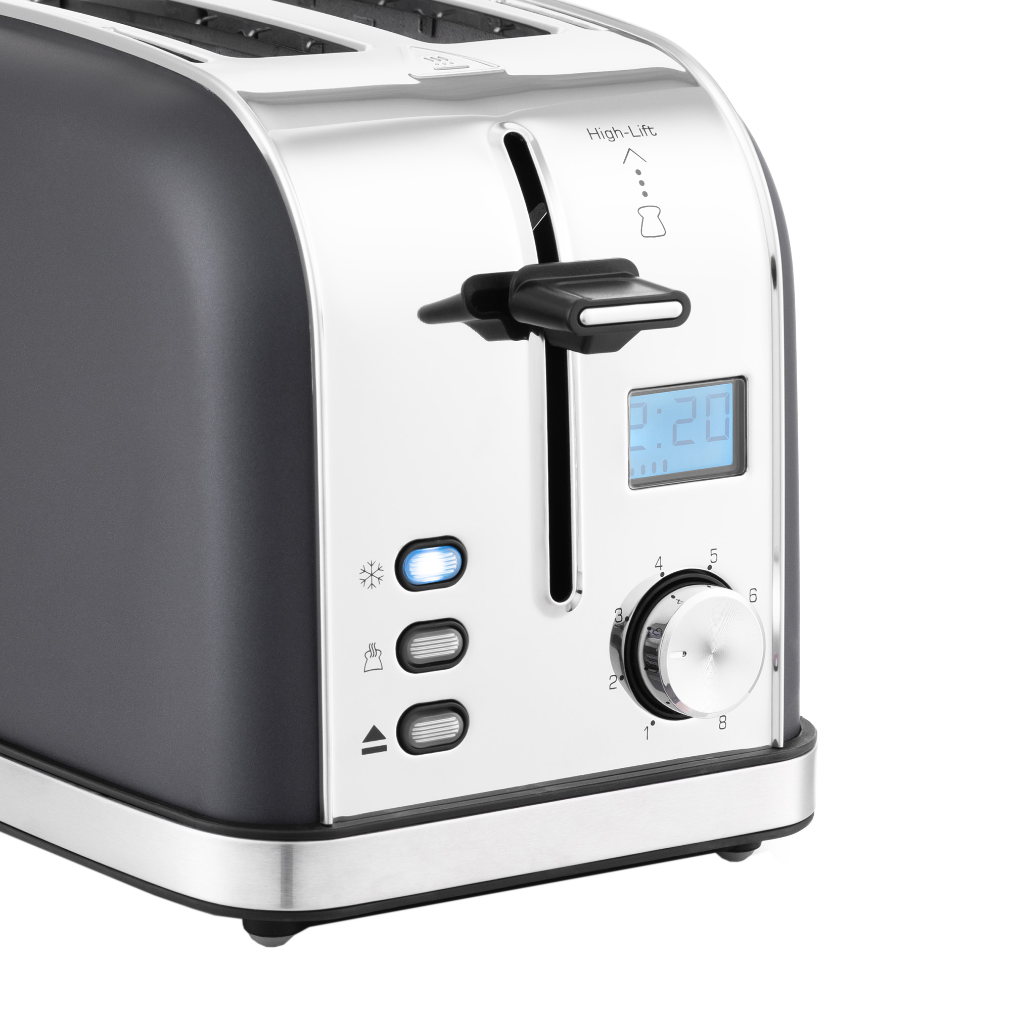 Купить Тостер Kitfort КТ-2036-5 — Фото 2