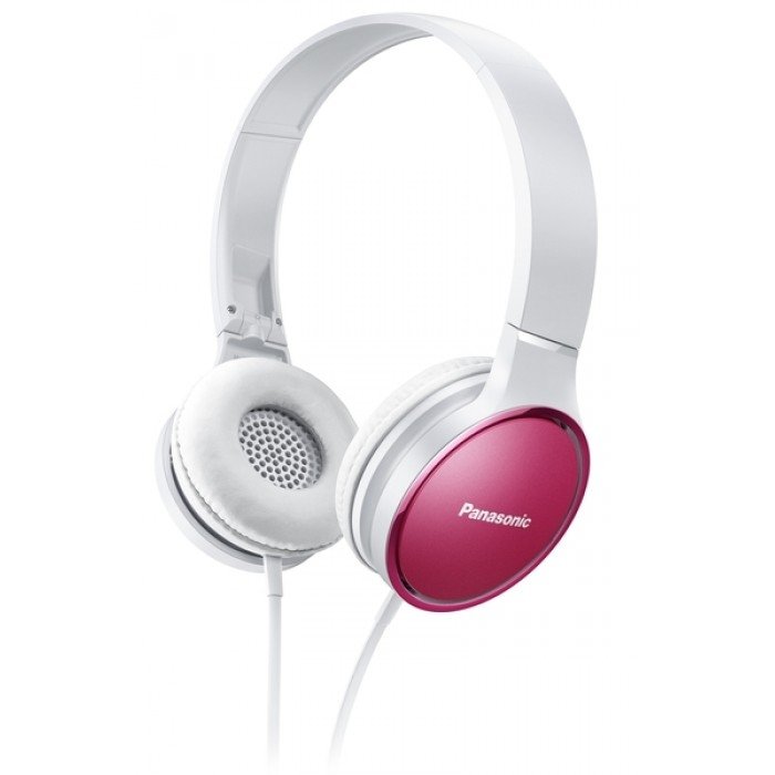 Наушники Panasonic RP-HF300GC-P																		 — описание, фото, цены в интернет-магазине PT Stores