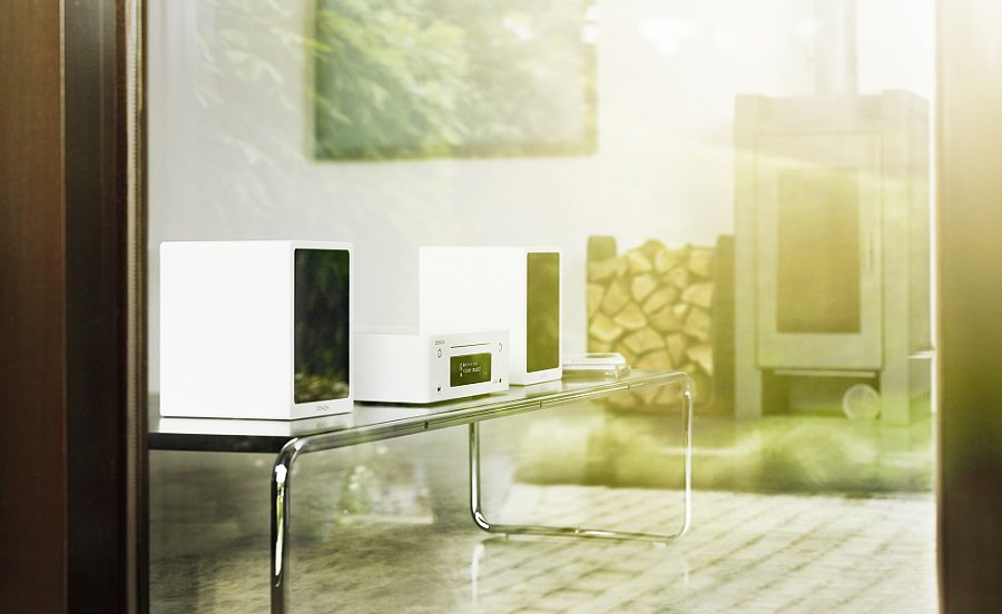 Купить Музыкальный центр DENON CEOL N9, White — Фото 6