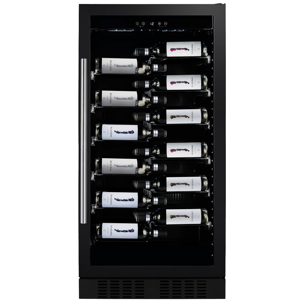 Встраиваемый винный шкаф DUNAVOX DX-70.258B																		 — описание, фото, цены в интернет-магазине PT Stores